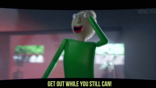 SFM/BALDI BASICS~ ► Every Door by CG5 (feat. Caleb Hyles) ll ANIMATED by MemeEver ll смотреть онлайн