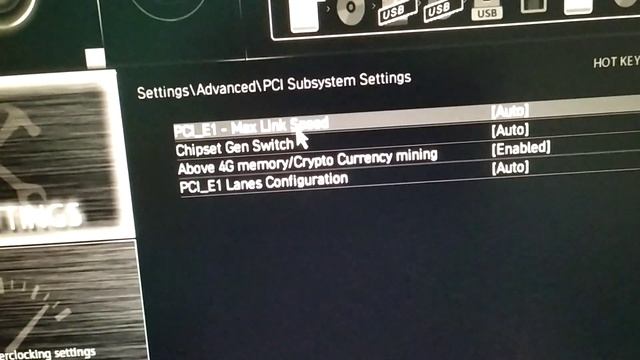 Настройка MSI B450-A Pro MAX под майнинг смотреть онлайн