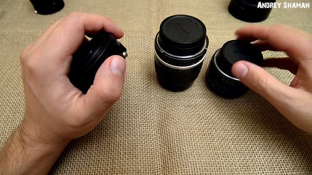 √ Макрокольца и особенности их использования на Nikon