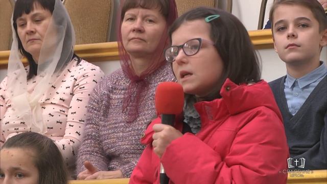 У каждого в жизни бывают пустыни / Стихотворение смотреть онлайн