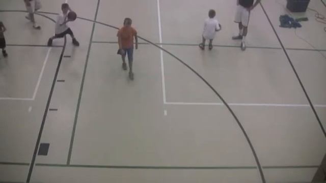 Jump stop, pivot, pass смотреть онлайн