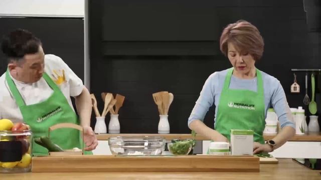 Быстрая закуска без термообработки | Herbalife Nutrition в Казахстане смотреть онлайн