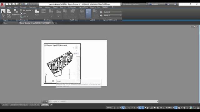 Uso de escalas fácil para plotear o imprimir en autocad 2019 [En Layout] смотреть онлайн