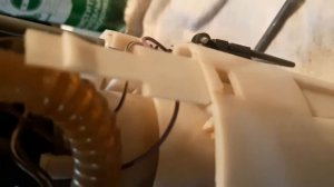 ВАЗ 2114 - 2115 1.6 8 кл | Замена фильтра  в бензонасосе | Замена фильтра тонкой очистки