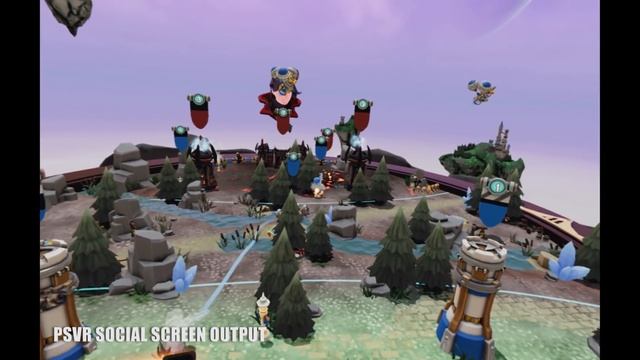 Skyworld | PSVR Review смотреть онлайн