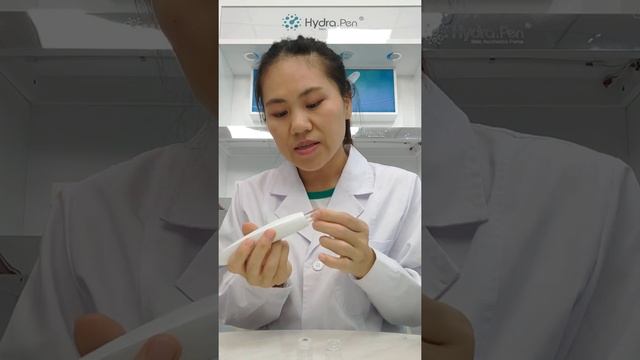 Live online: Hydra pen H2 microneedling instruction смотреть онлайн