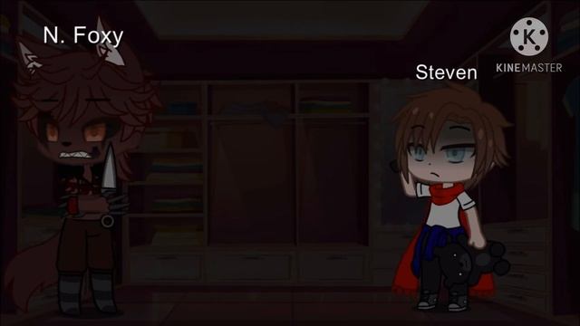 How I met them pt 11 | pt 1 Nightmare Puppet смотреть онлайн