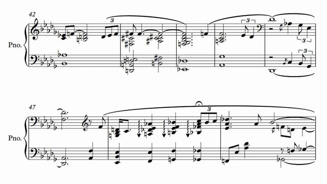 Robert Glasper - Y'Outta Praise Him (Piano Transcription) смотреть онлайн