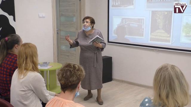 Презентация книги "Дом, в котором я живу". 25 мая 2021 г. смотреть онлайн