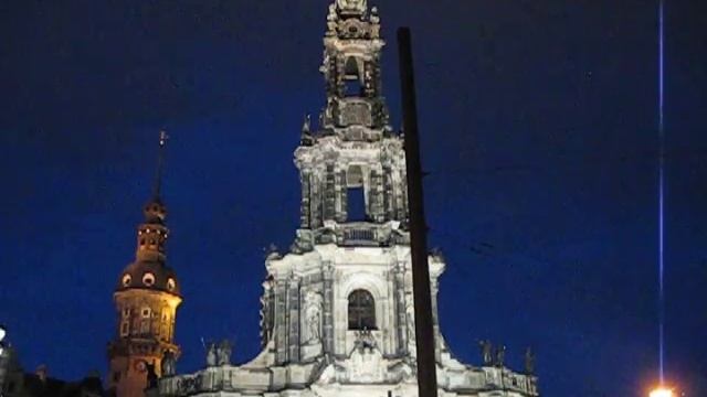 Dresden, Kathedrale (ehem. Hofkirche): b°-d'-f' смотреть онлайн