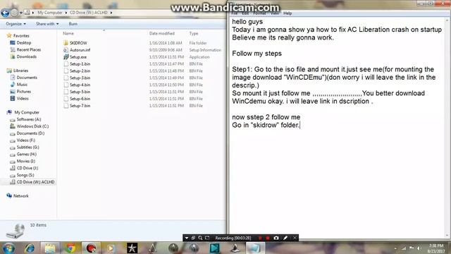 How to fix Assassin creed liberation startup 10000%% must watch смотреть онлайн