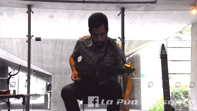 Mauricio Sotelo en Clínicas de Rock (2016) смотреть онлайн