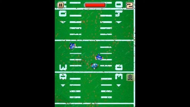Touchdown Hero: New Season (iOS/Android) Gameplay HD смотреть онлайн