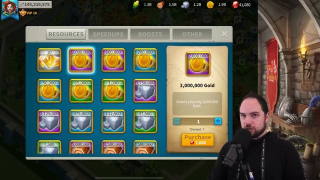Cost for T5 on day 1 [monster whales play in Rise of Kingdoms] Amazon Appstore смотреть онлайн