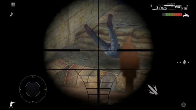 Modern combat 2. Убрали русский язык.Фу такими быть! Modern combat 2 l Classic shooting games смотреть онлайн