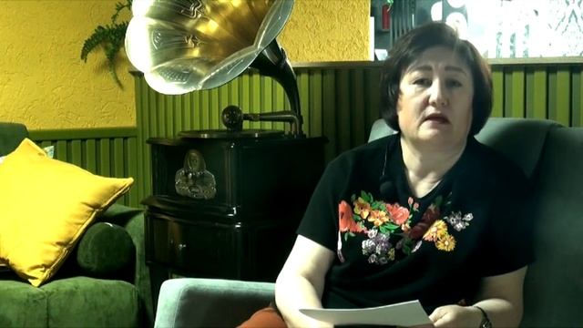 Рекомендательная беседа"Чтение выше ожиданий».В ритме ностальгии.Часть пятая. смотреть онлайн