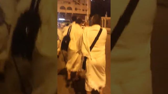 Идем делать Умру ин шаа Аллах смотреть онлайн