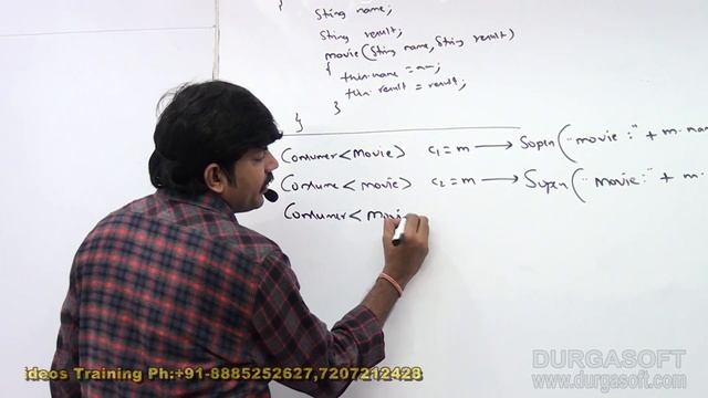 Java 8 New Features ||Consumer Chaining by Durga sir смотреть онлайн