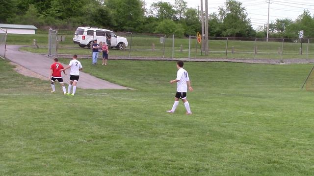 20150524 FFC Red U-17B (VA) vs FC Frederick 97 Royal Part 2 смотреть онлайн