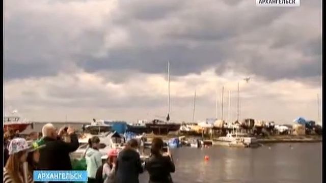 На центральной спасательной станции - День открытых дверей смотреть онлайн