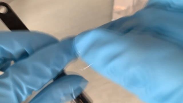 Дизайн ногтей ПО МОКРОМУ ГЕЛЬ-ЛАКУ быстро и просто! С НИТКОЙ смотреть онлайн
