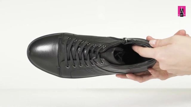 Видеообзор I Мужские ботинки TENDANCE 2364456 смотреть онлайн