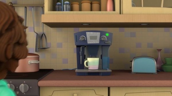 Фиксики | Фиксиктэр | Кофеварка | №132 | Сахалыы мультик | Дубляж