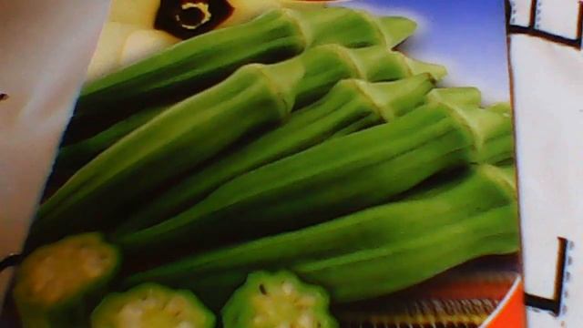 Экзотика на огороде: Бамия смотреть онлайн