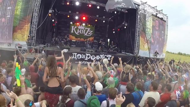 89. Все Свои. Фестивали. Доброфест. День 2 / Часть 1 смотреть онлайн