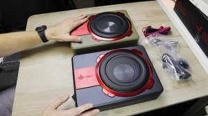 САБВУФЕРЫ ПОД СИДЕНЬЕ | Урал Черная Вдова - Обзор