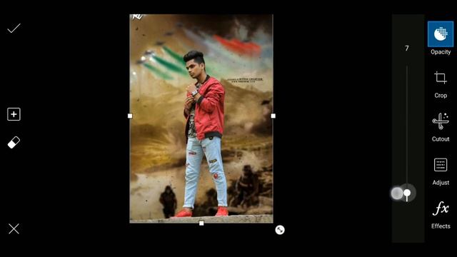 PicsArt Independence Day Manipualtion Editing || 15th August Editing Like Photoshop ||