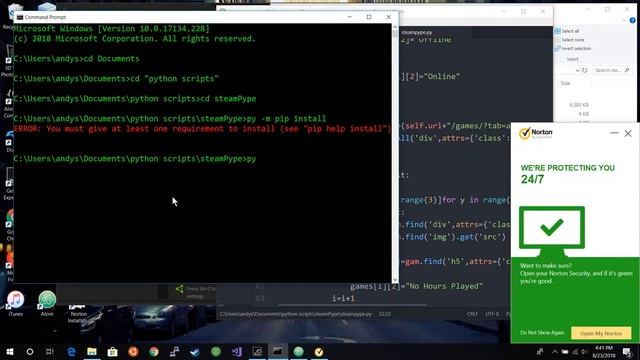 SteamPype Public Steam DIY API смотреть онлайн