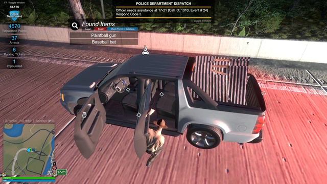 PARTNER NEEDS ASSISTANCE & CAR CHASE! 2023 FLASHING LIGHTS GAMEPLAY смотреть онлайн