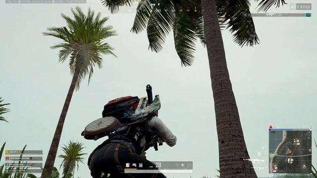 №6 SANHOK RTX4099 TEST / BEST PUBG смотреть онлайн