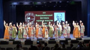 Слова Александра Костина, музыка Алексея Бычина - Родные края