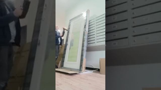 Обзор входной двери Торекс Ультиматум зеркало смотреть онлайн