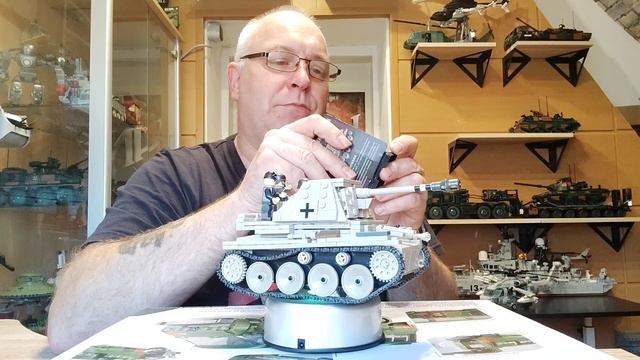 Mein Fehler am Büffel von BB 🙈, QuanGuan Marder 3, kurzes Intro zum Kanal Stein_auf_Stein zum Ziel. смотреть онлайн