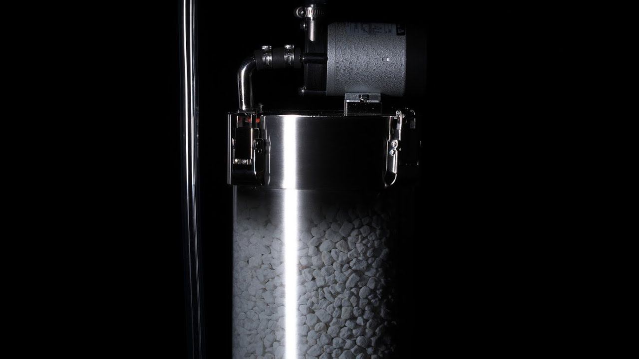 Фильтрация в природном аквариуме 2 часть Наполнители для фильтра ADA Амано смотреть онлайн