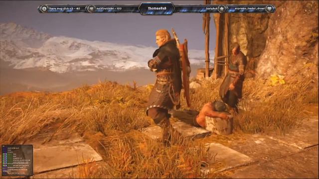 Assassins Creed Valhalla #044 Ivar der Schreckliche смотреть онлайн