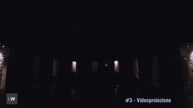 Ridotto teatro di Sondrio - Illuminazione Sala Celestino Pedretti смотреть онлайн