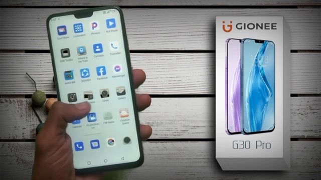 Gionee G30 Pro Unboxing । First Look । Review In Hindi । смотреть онлайн