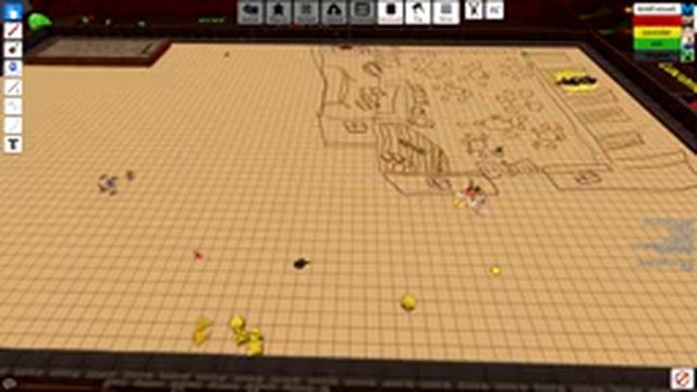 Lac Plays Tabletop Simulator D&D Ep 47 Theft of Newborns смотреть онлайн