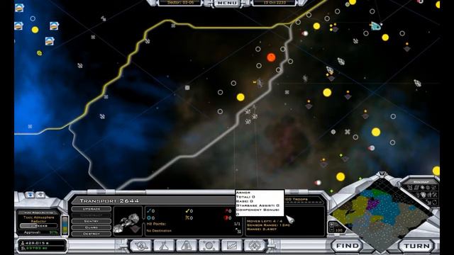 Let's Play Galactic Civilizations 2 part 16 смотреть онлайн