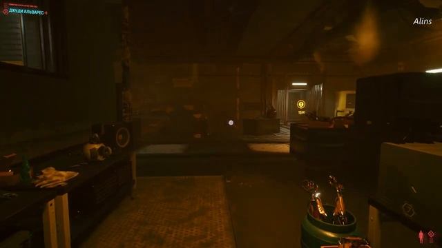 Cyberpunk 2077 014 Неисправность (Прохождение без комментариев) Русская озвучка смотреть онлайн