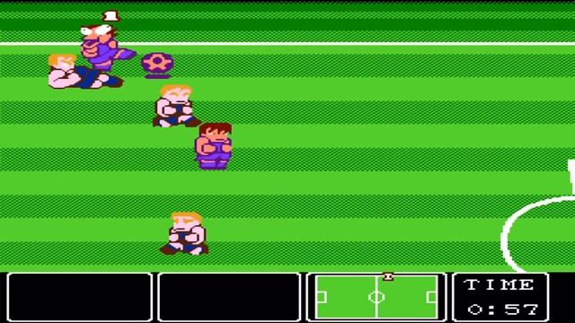 Nintendo World Cup - Full Game 100% Walkthrough | Longplay - NES смотреть онлайн
