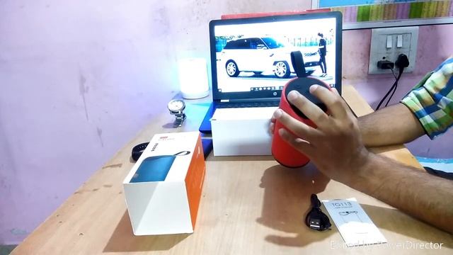 JBL TG - 113 BLUETOOTH SPEAKER UNBOXING [ FIRST COPY ] смотреть онлайн