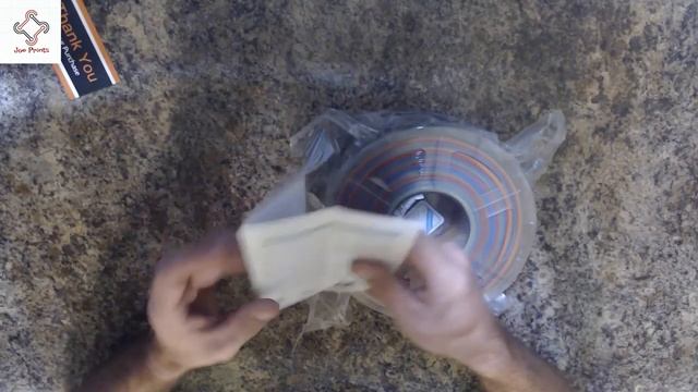 Sunlu Rainbow PLA Unboxing Sharing 1.75mm For 3D Printer смотреть онлайн