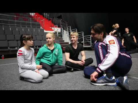 «Легенды Цирка с Эдгардом Запашным» - №36 - Яков Экк смотреть онлайн