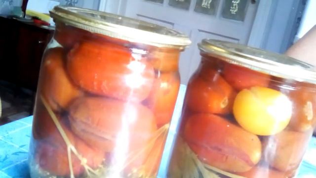 маринуем помидоры смотреть онлайн