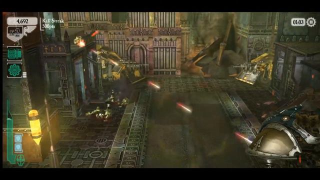 warhammer 40,000: freeblade chapter 2 Part 7 heavy metal gameplay смотреть онлайн